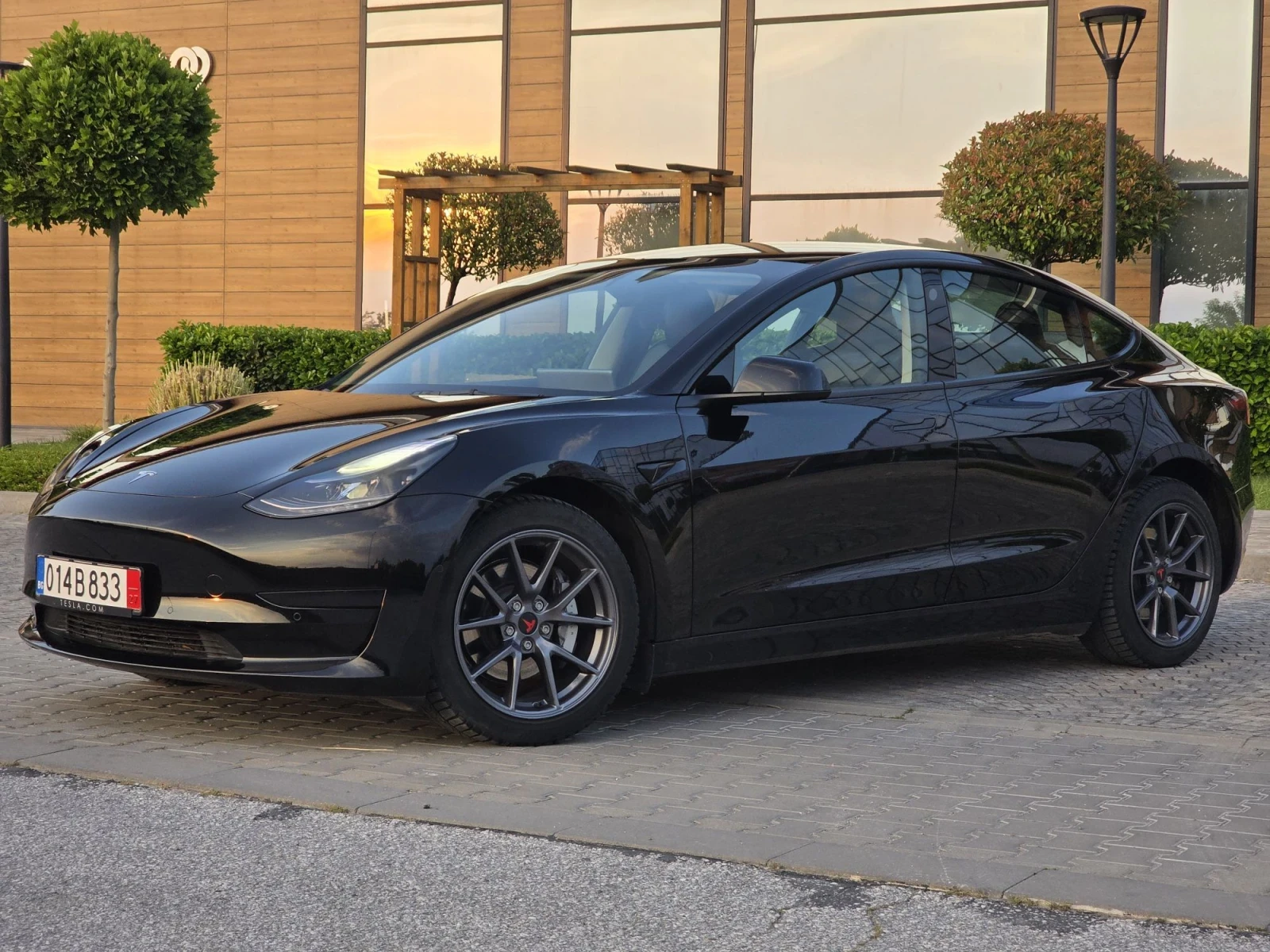 Tesla Model 3 RWD/ LFP battery/ GERMANY  | Mobile.bg � ����������� 1