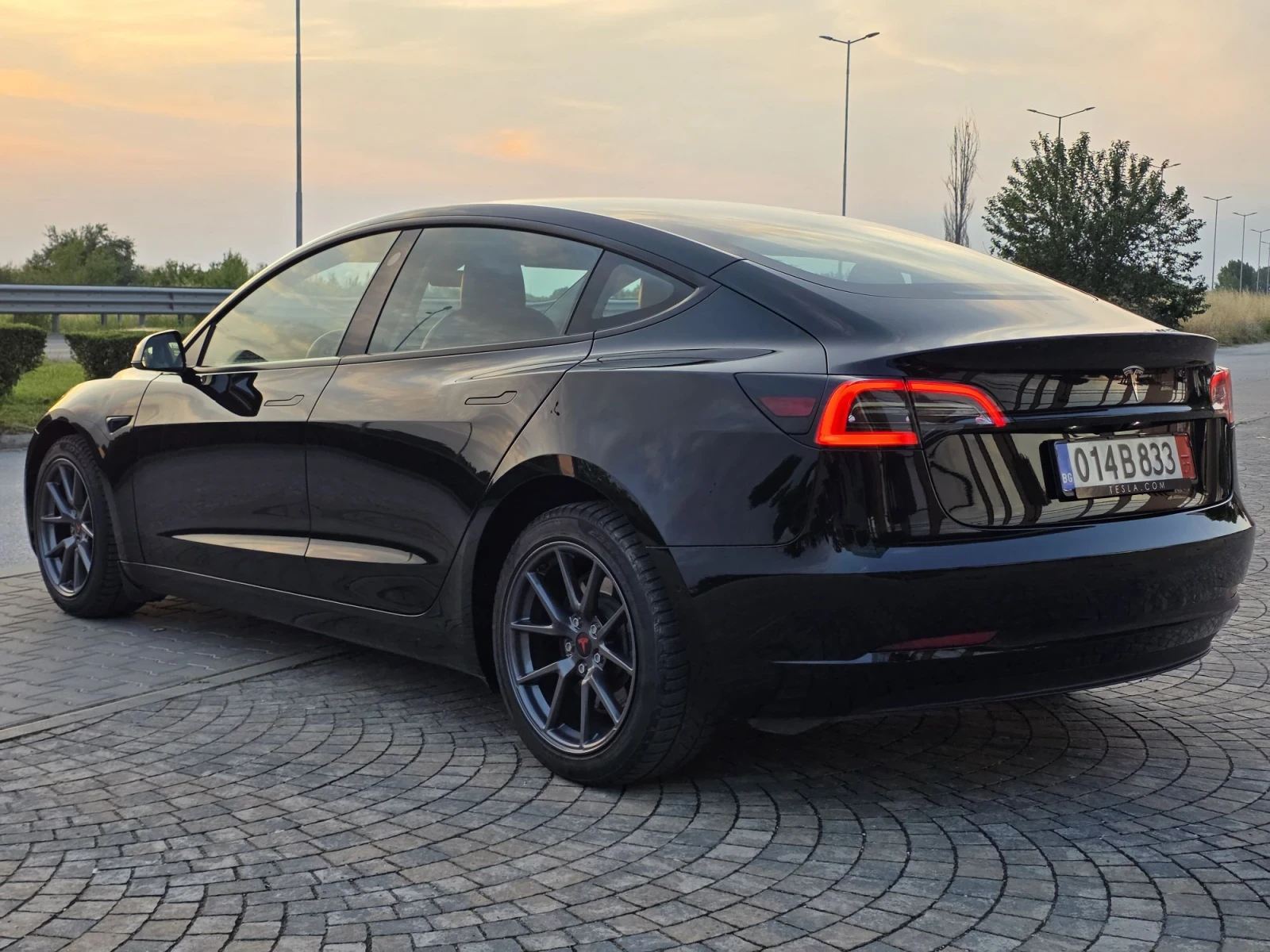 Tesla Model 3 RWD/ LFP battery/ GERMANY  | Mobile.bg � ����������� 3