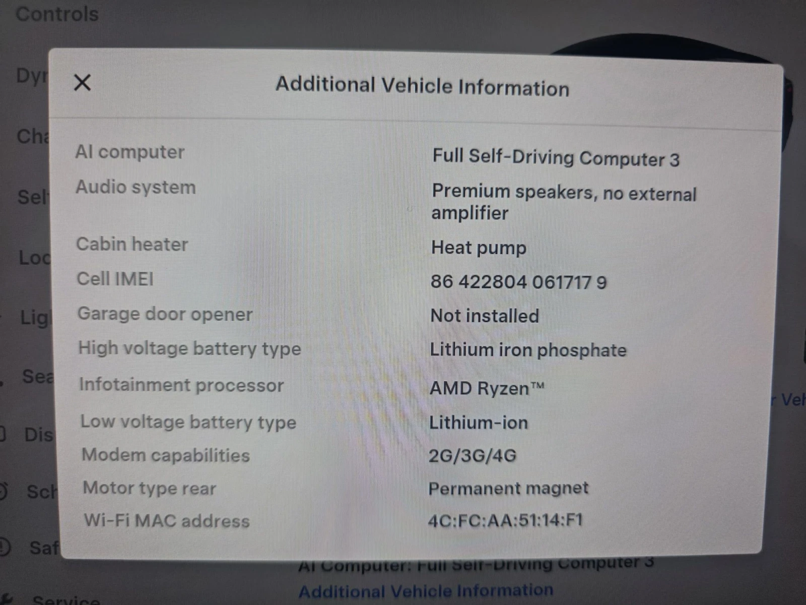 Tesla Model 3 RWD/ LFP battery/ GERMANY  | Mobile.bg � ����������� 15
