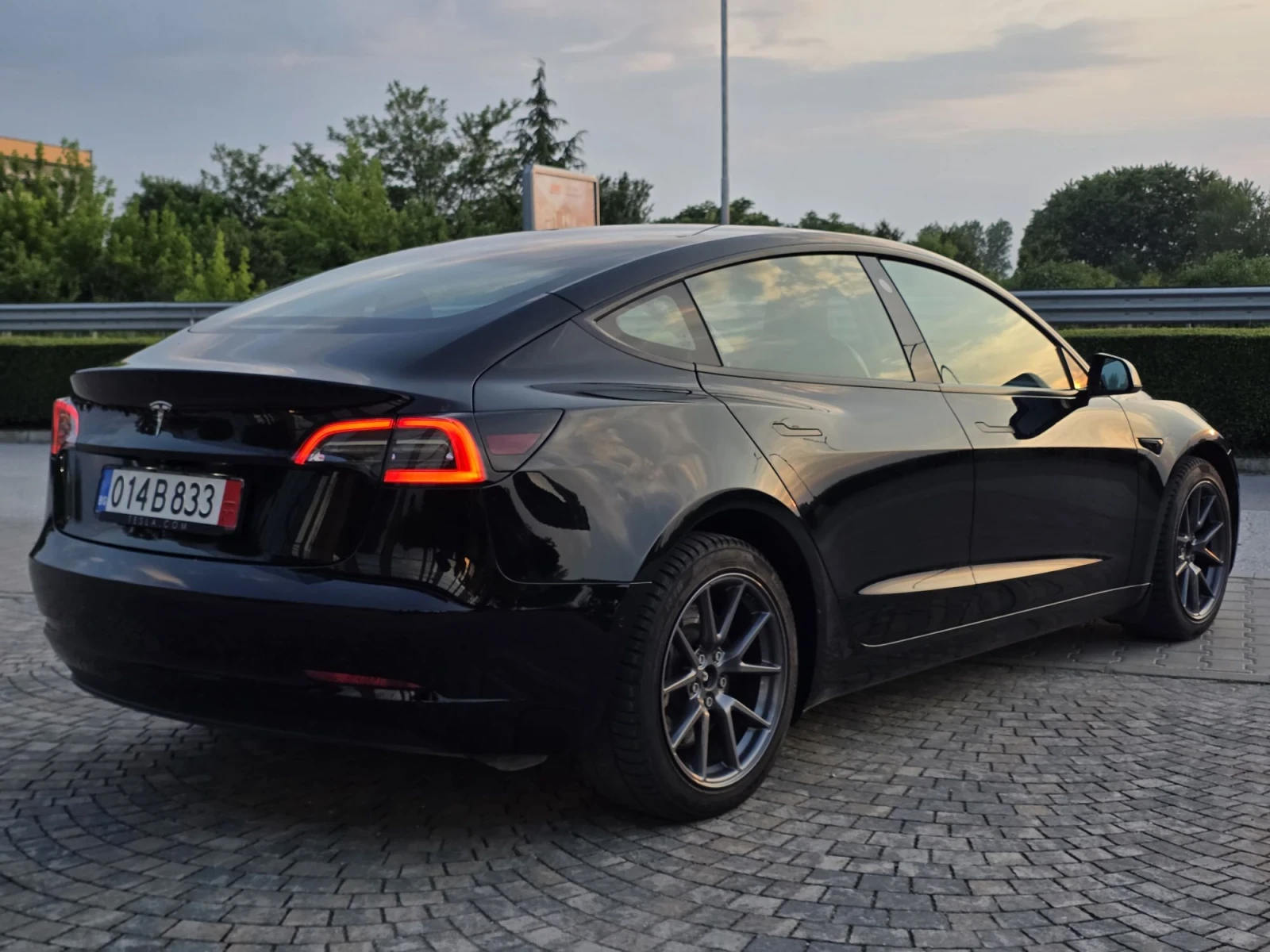 Tesla Model 3 RWD/ LFP battery/ GERMANY  | Mobile.bg � ����������� 4