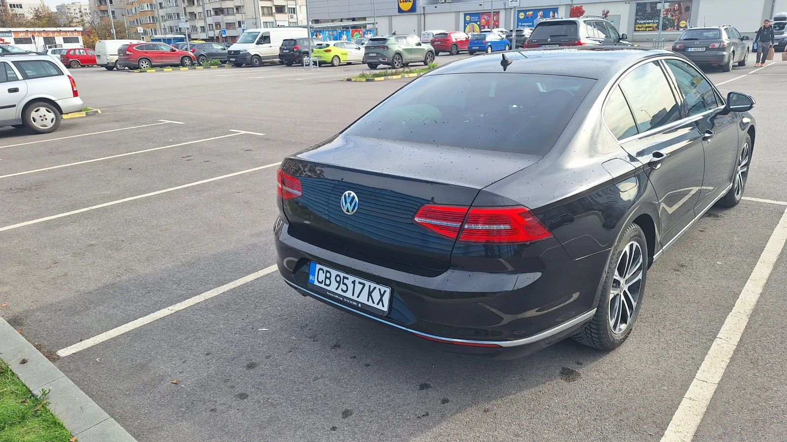 VW Passat 2.0 tdi 150 hp, снимка 5 - Автомобили и джипове - 56446528