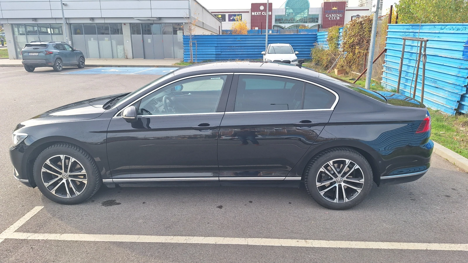 VW Passat 2.0 tdi 150 hp