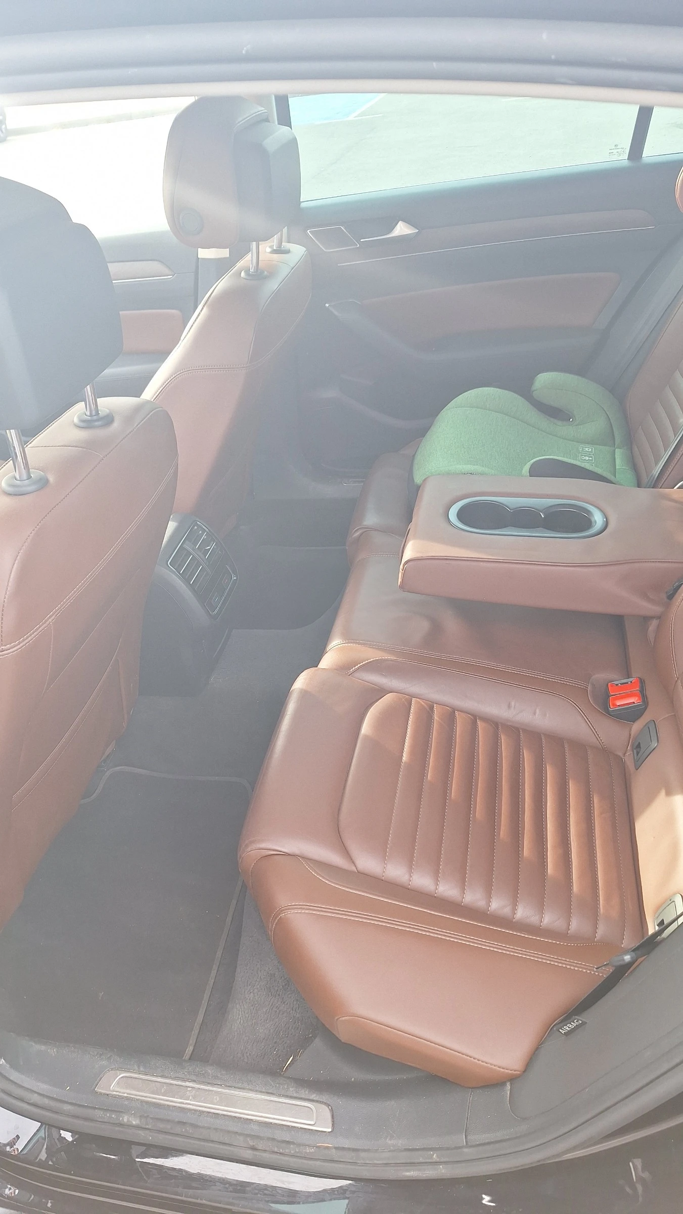 VW Passat 2.0 tdi 150 hp, снимка 9 - Автомобили и джипове - 56446528