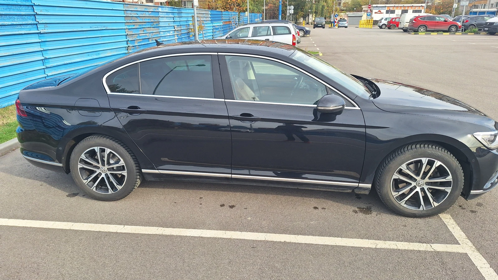VW Passat 2.0 tdi 150 hp, снимка 4 - Автомобили и джипове - 56446528