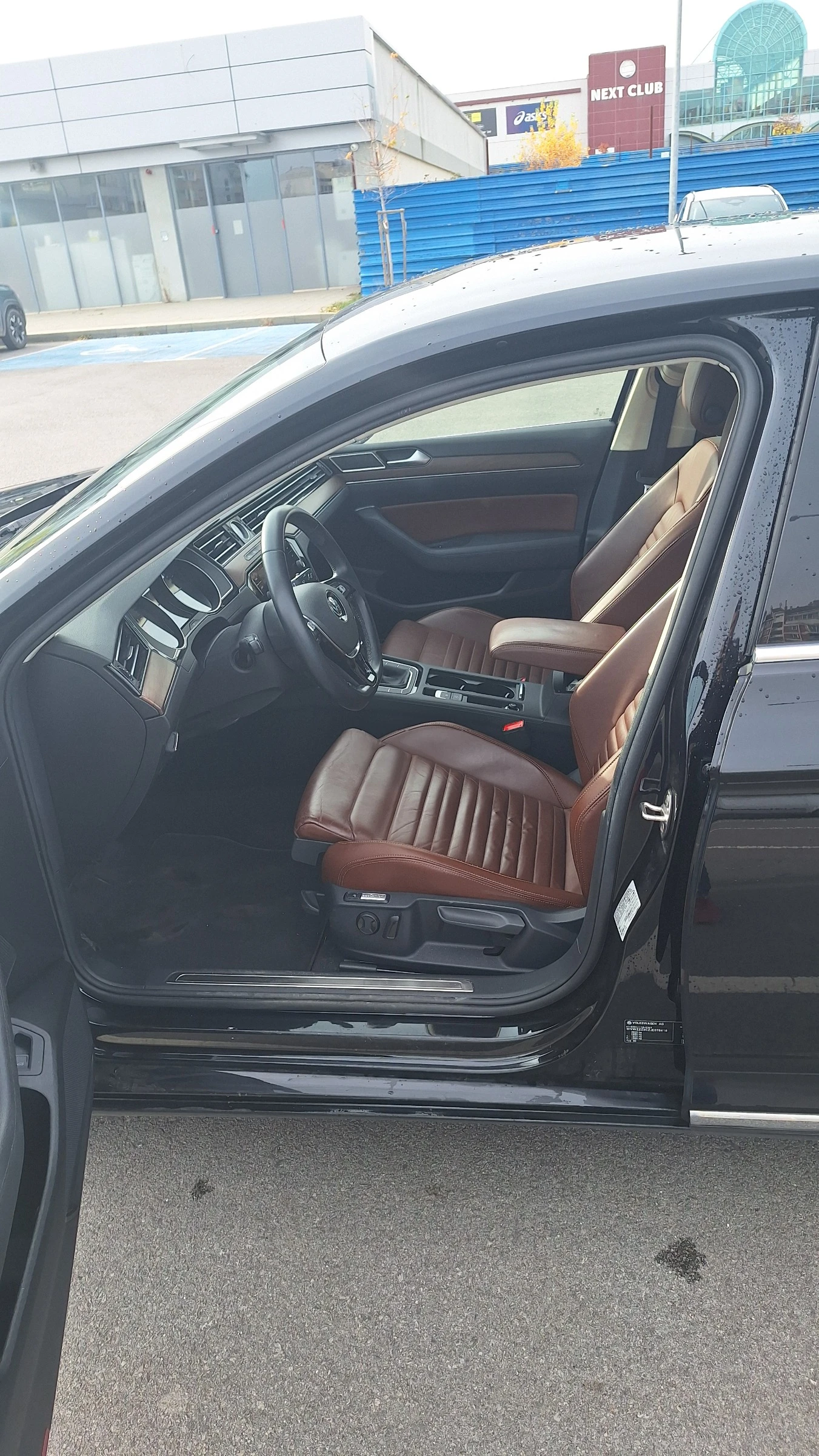 VW Passat 2.0 tdi 150 hp, снимка 6 - Автомобили и джипове - 56446528
