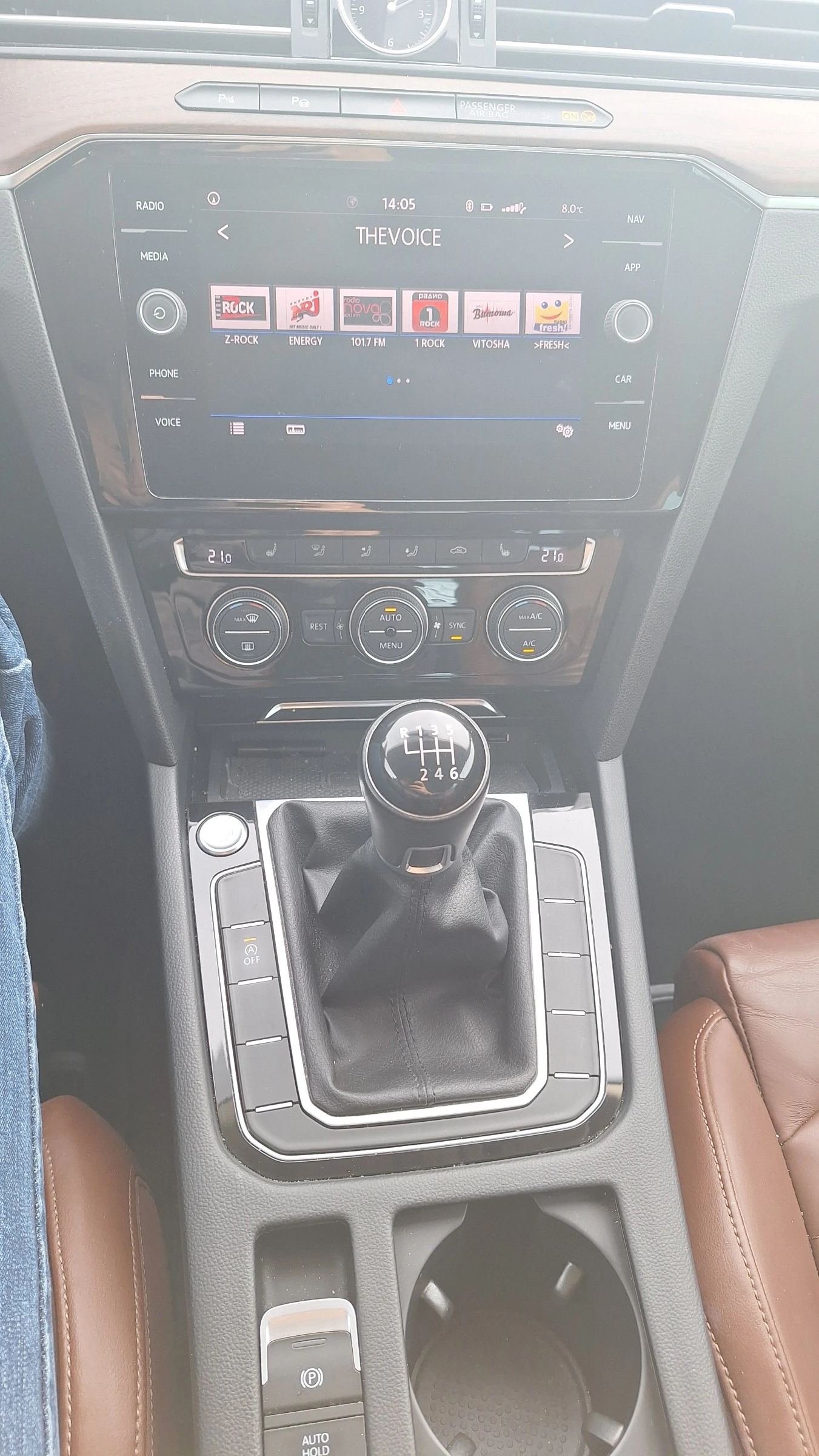 VW Passat 2.0 tdi 150 hp, снимка 12 - Автомобили и джипове - 56446528