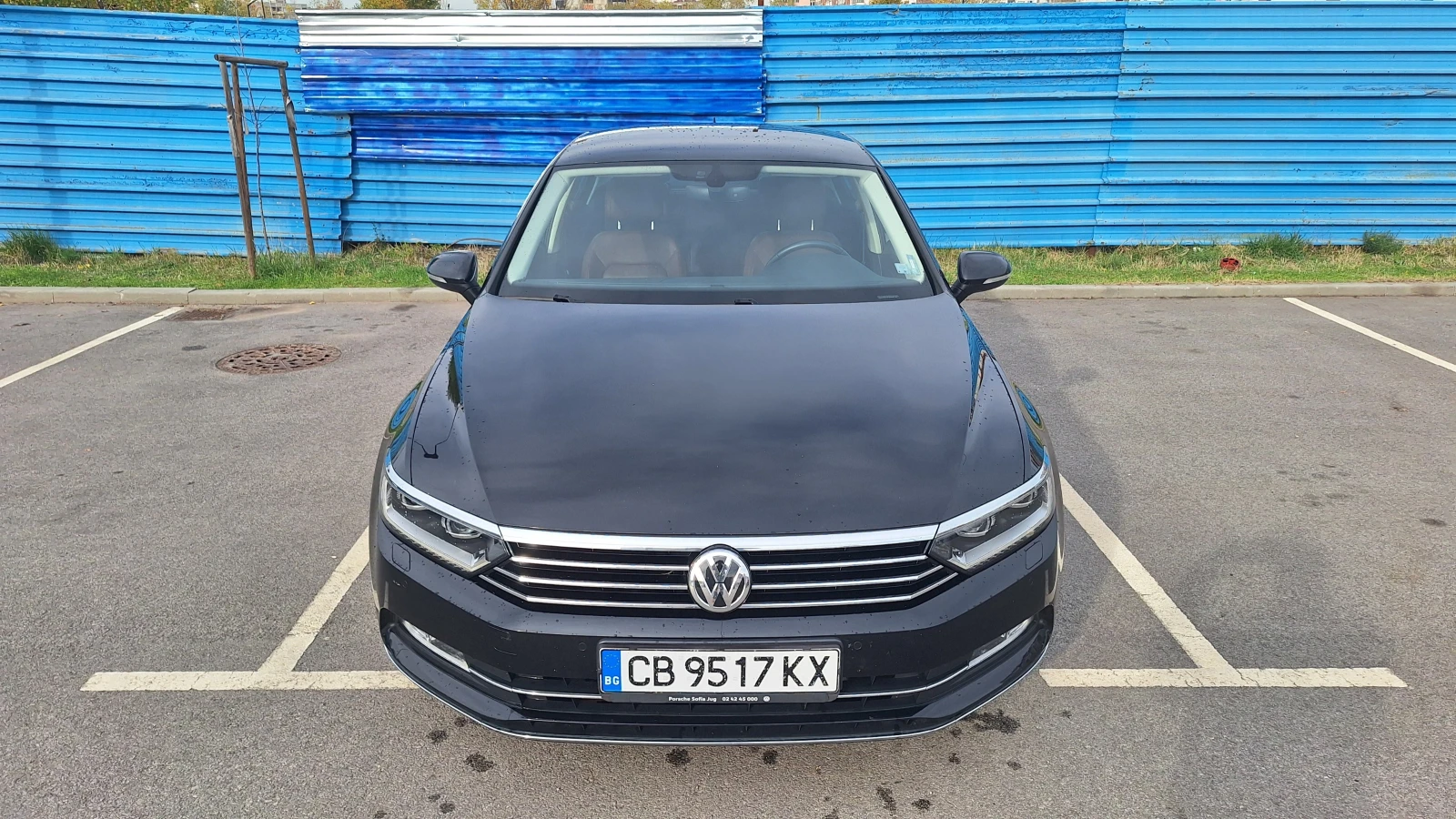 VW Passat 2.0 tdi 150 hp, снимка 2 - Автомобили и джипове - 56446528