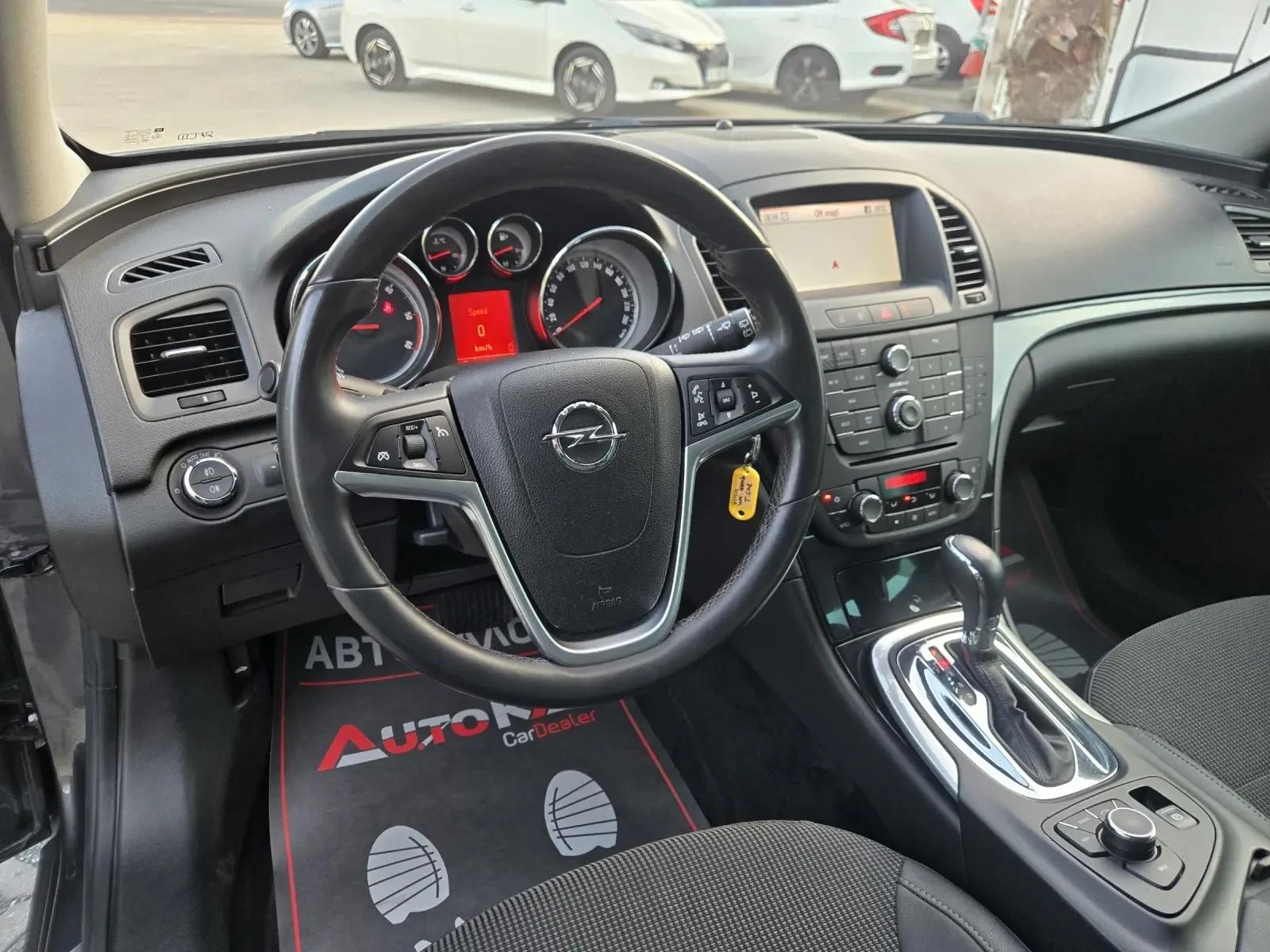 Opel Insignia 2.0CDTI-160��= �������= 109.000��= ����= ��.������ | Mobile.bg � ����������� 8