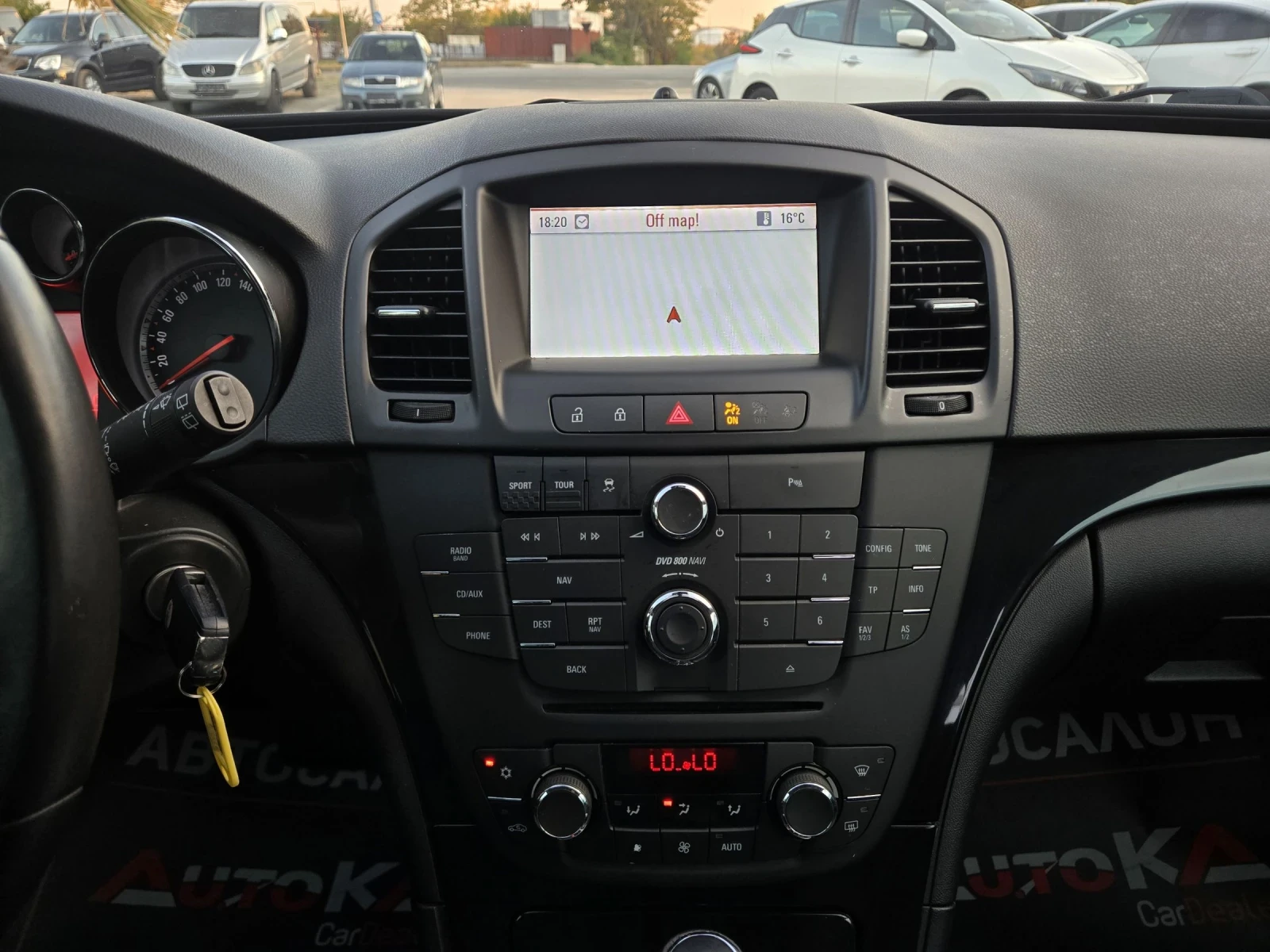 Opel Insignia 2.0CDTI-160��= �������= 109.000��= ����= ��.������ | Mobile.bg � ����������� 15