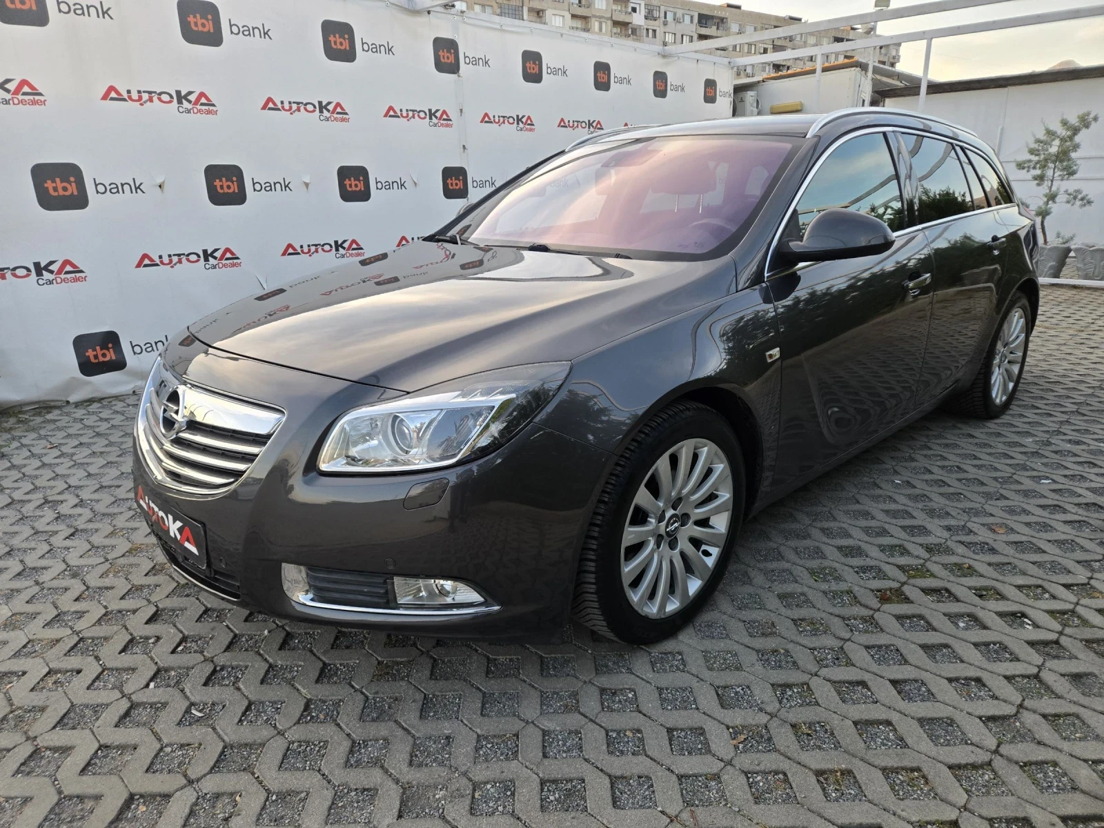 Opel Insignia 2.0CDTI-160��= �������= 109.000��= ����= ��.������ | Mobile.bg � ����������� 6