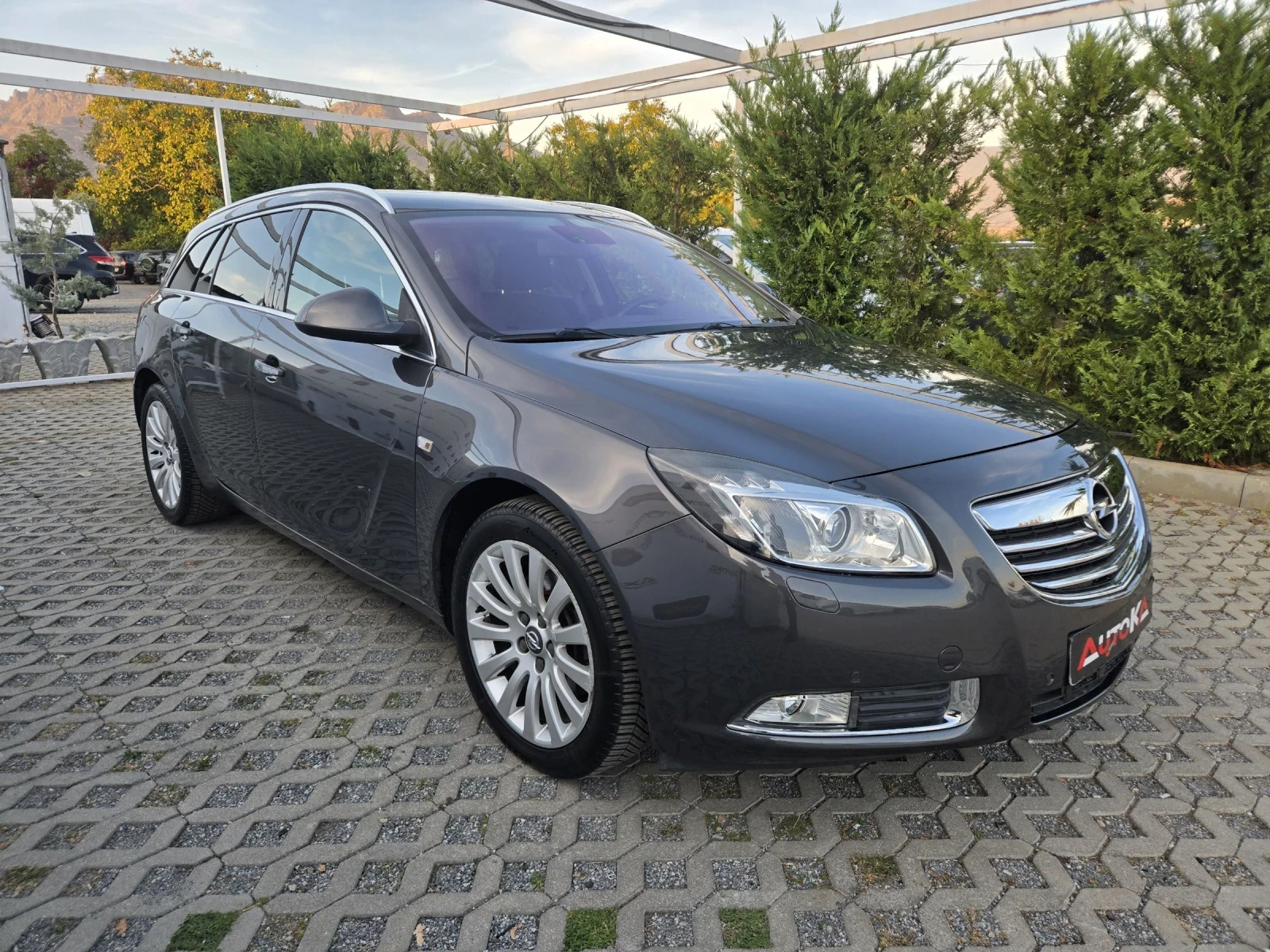 Opel Insignia 2.0CDTI-160��= �������= 109.000��= ����= ��.������ | Mobile.bg � ����������� 2