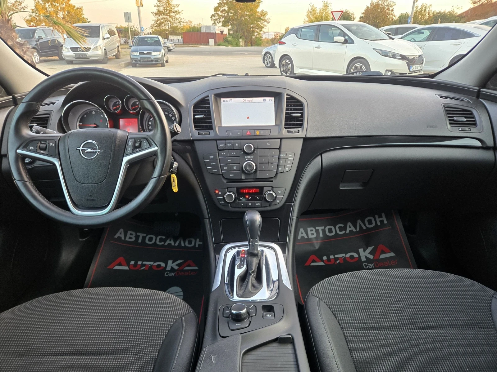 Opel Insignia 2.0CDTI-160��= �������= 109.000��= ����= ��.������ | Mobile.bg � ����������� 12