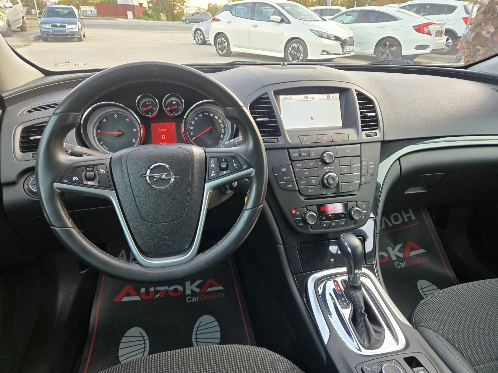 Opel Insignia 2.0CDTI-160��= �������= 109.000��= ����= ��.������ | Mobile.bg � ����������� 11