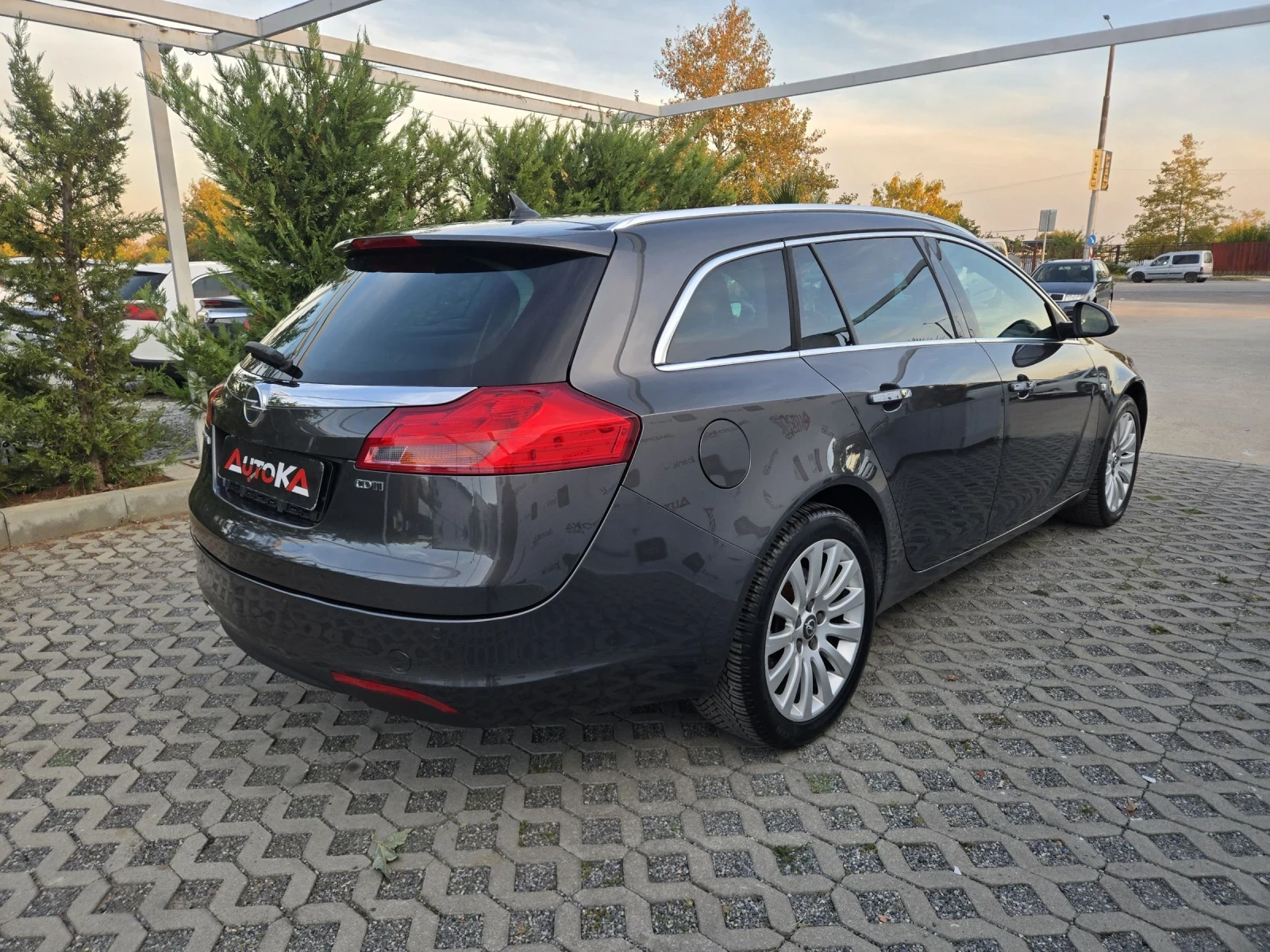 Opel Insignia 2.0CDTI-160��= �������= 109.000��= ����= ��.������ | Mobile.bg � ����������� 3
