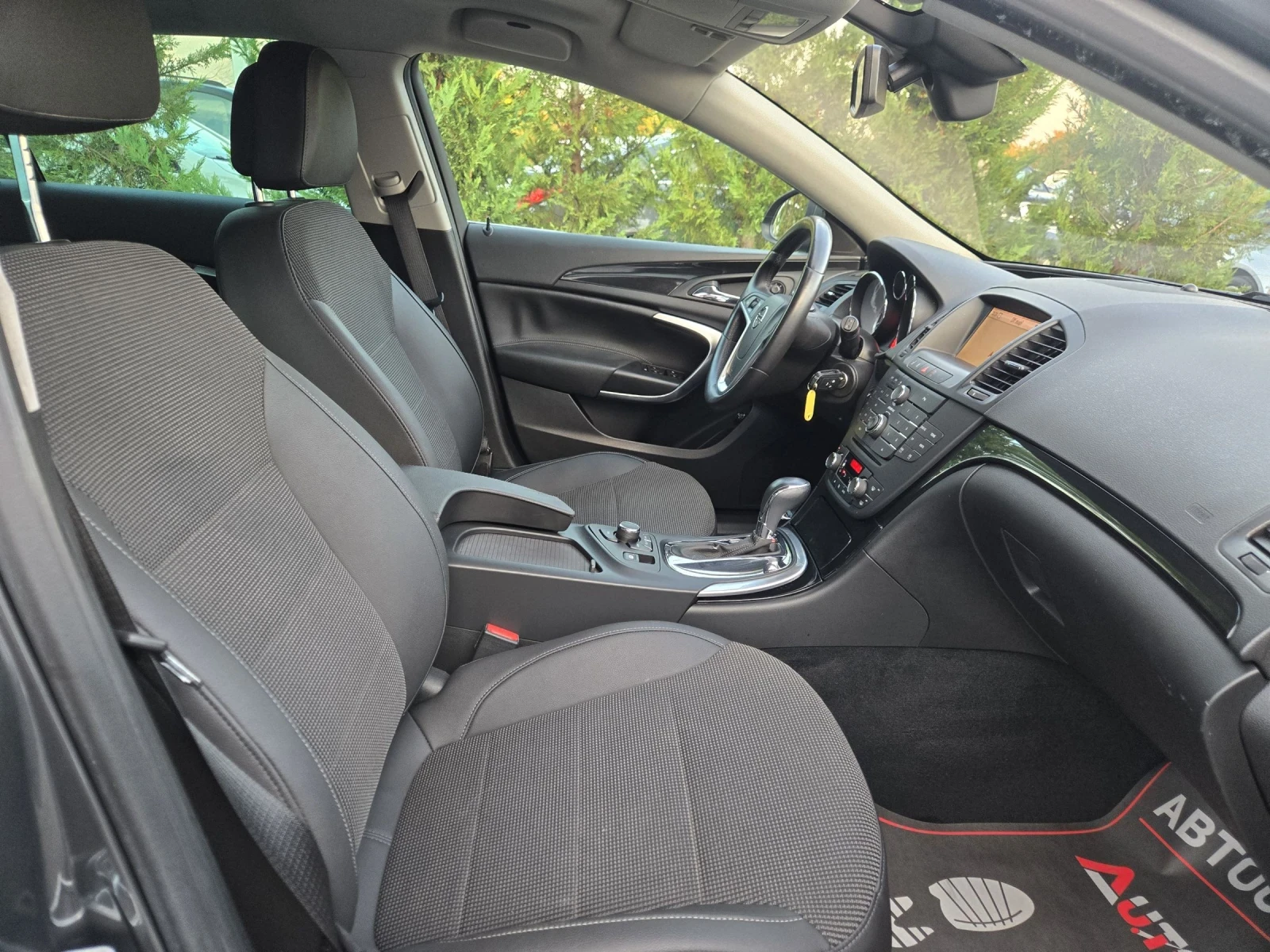 Opel Insignia 2.0CDTI-160��= �������= 109.000��= ����= ��.������ | Mobile.bg � ����������� 14