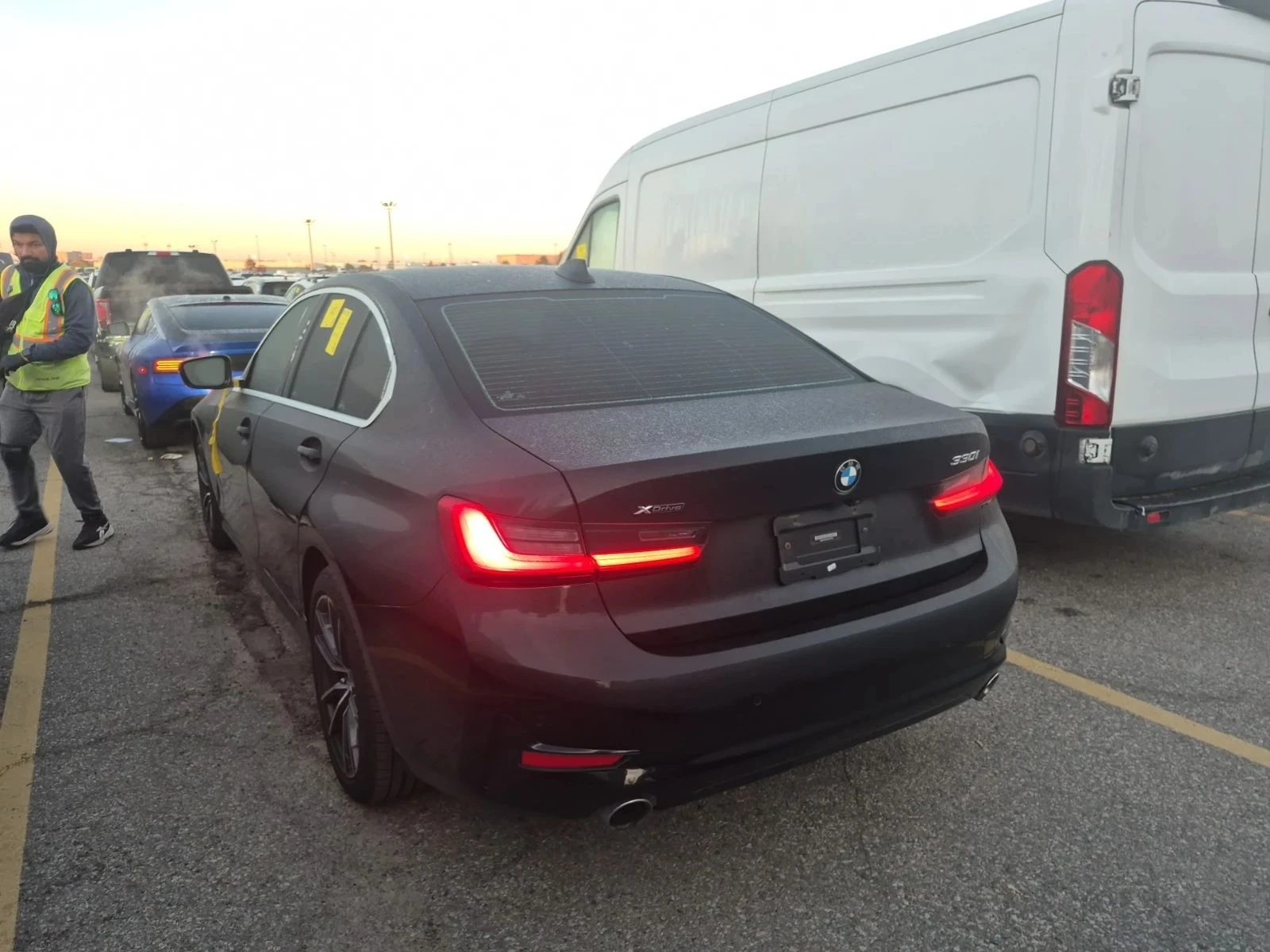 BMW 330, снимка 3 - Автомобили и джипове - 56683241