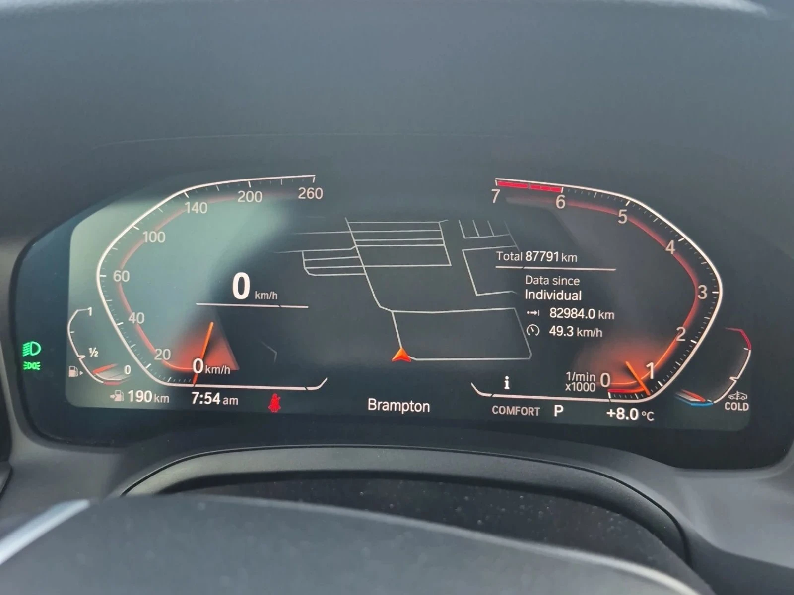 BMW 330, снимка 8 - Автомобили и джипове - 56683241