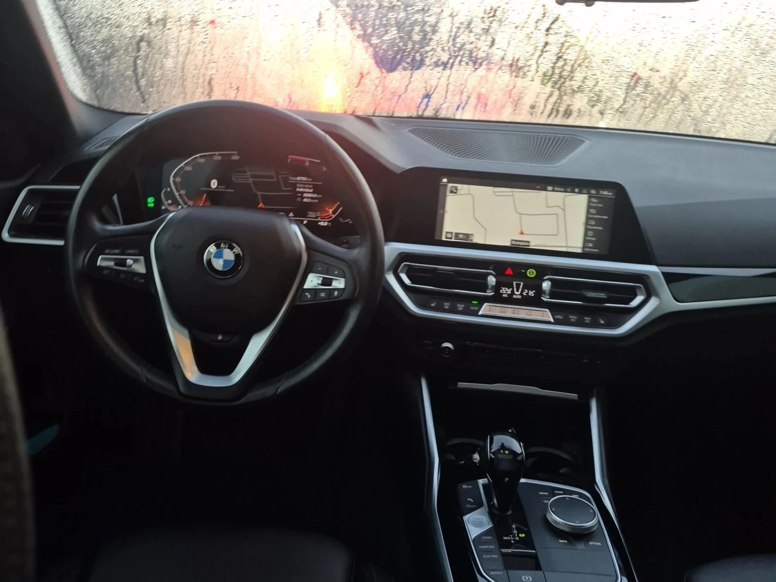 BMW 330, снимка 7 - Автомобили и джипове - 56683241