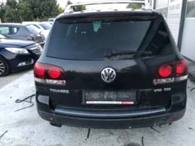 VW Touareg 5.0На части, снимка 2