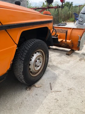 Mercedes-Benz G 300, снимка 3