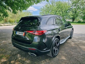 Mercedes-Benz GLC 300 DE* Plug-in hybrid* ГАРАНЦИОНЕН ДО 11.2027 година!, снимка 4
