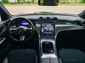 Mercedes-Benz GLC 300 DE* Plug-in hybrid* ГАРАНЦИОНЕН ДО 11.2027 година!, снимка 10