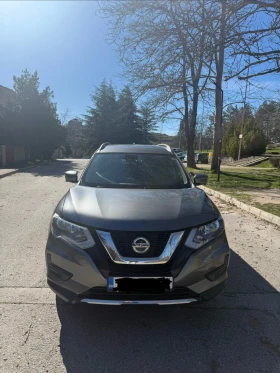 Nissan Rogue Газ/Бензин 2.5 SV AWD, снимка 1