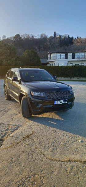 Jeep Grand cherokee 3.6i, снимка 1