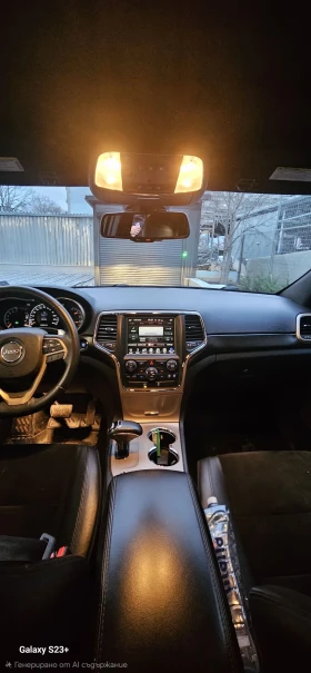 Jeep Grand cherokee 3.6i, снимка 12