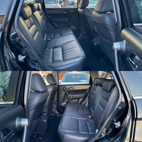 Honda Cr-v 2.2D/FACELIFT/НАВИ/КОЖА/ПОДГРЕВ/СЕРВИЗНА ИСТОРИЯ! , снимка 13