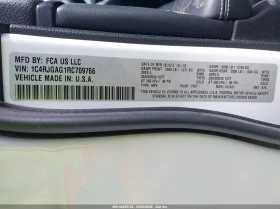 Jeep Grand cherokee 3.6l Altitude X 4X2, снимка 9