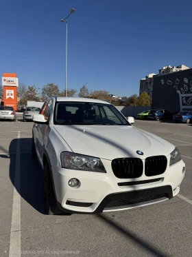 BMW X3 2000 d 184k, снимка 2