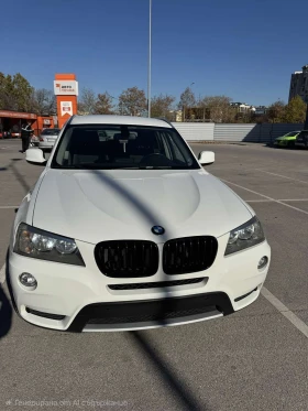 BMW X3 2000 d 184k, снимка 1