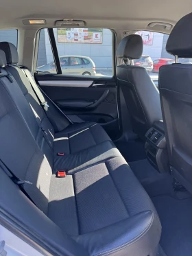 BMW X3 2000 d 184k, снимка 11