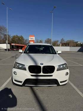 BMW X3 2000 d 184k, снимка 5