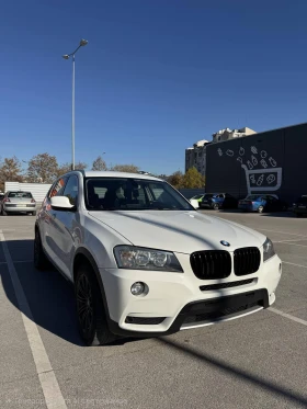 BMW X3 2000 d 184k, снимка 3