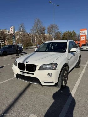 BMW X3 2000 d 184k, снимка 6