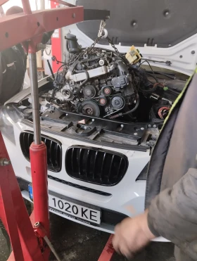 BMW X3 2000 d 184k, снимка 14