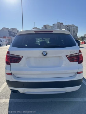 BMW X3 2000 d 184k, снимка 8