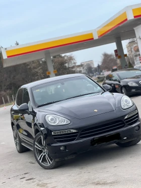 Porsche Cayenne, снимка 1