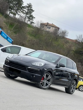 Porsche Cayenne, снимка 2