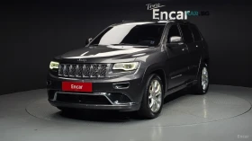 Jeep Cherokee SUMMIT / DISTRONIC / ОБДУХ / ПОДГРЕВИ / ПАНОРАМА, снимка 1