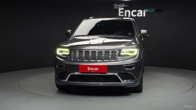 Jeep Cherokee SUMMIT / DISTRONIC / ОБДУХ / ПОДГРЕВИ / ПАНОРАМА, снимка 3