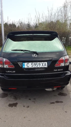 Lexus RX 300, снимка 2
