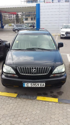 Lexus RX 300, снимка 1