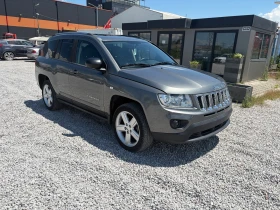 Jeep Compass LIMITED , 2.2CRD-163k.c  Navi. 4х4, снимка 7