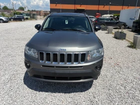 Jeep Compass LIMITED , 2.2CRD-163k.c  Navi. 4х4, снимка 1