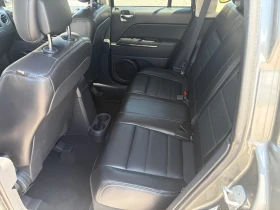 Jeep Compass LIMITED , 2.2CRD-163k.c  Navi. 4х4, снимка 13
