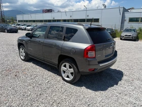 Jeep Compass LIMITED , 2.2CRD-163k.c  Navi. 4х4, снимка 4