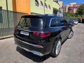 Mercedes-Benz GLS 350 gls maybach facelift 2026, снимка 7